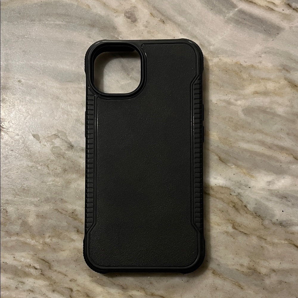 iPhone 13 Black Protective Phone Case